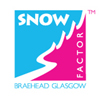 Snow Factor Glasgow Logo